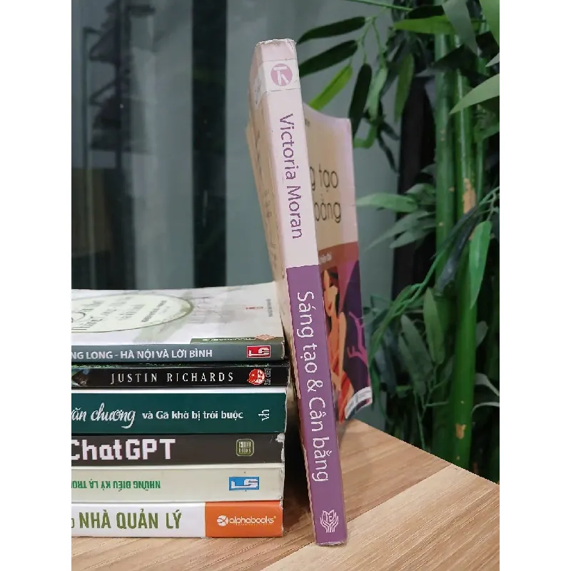 Sáng tạo & Cân bằng (Dành cho phụ nữ hiện đại) – Victoria Moran 529098