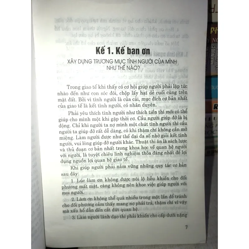 Nhân hoá - Kế sách của người thành công 698672