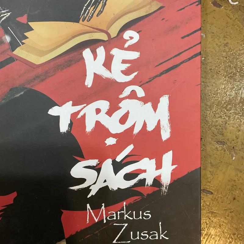 [LỊCH SỬ] Kẻ trộm sách - Markus Zusak 733016