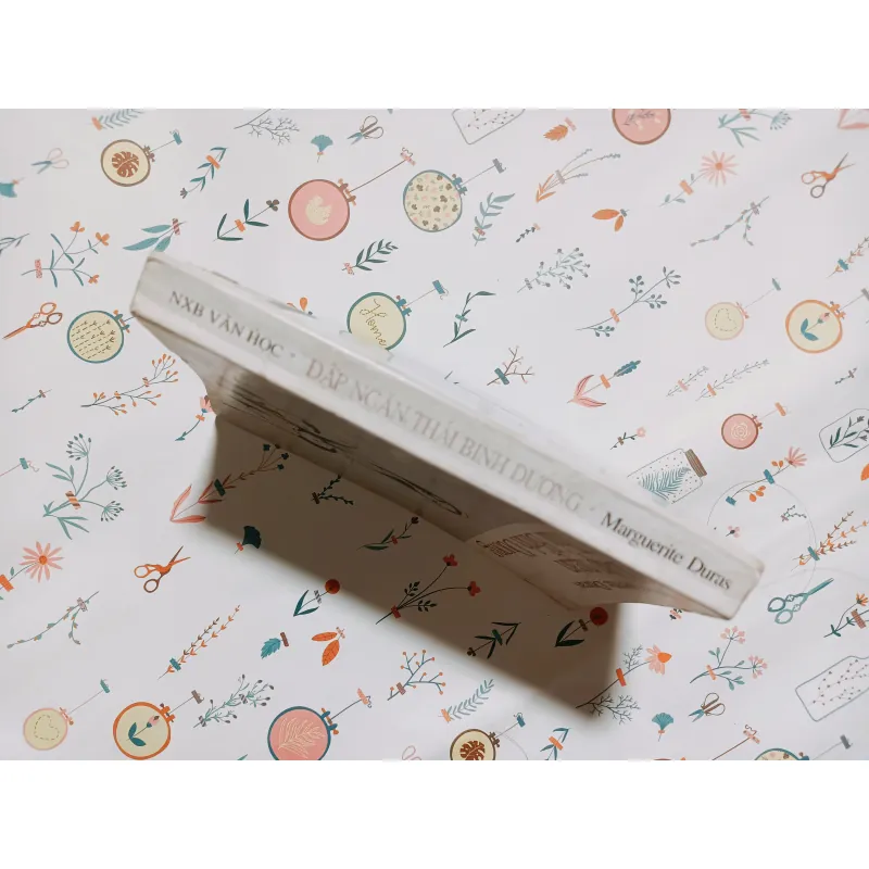 Đập Ngăn Thái Bình Dương - Marguerite Duras 782228