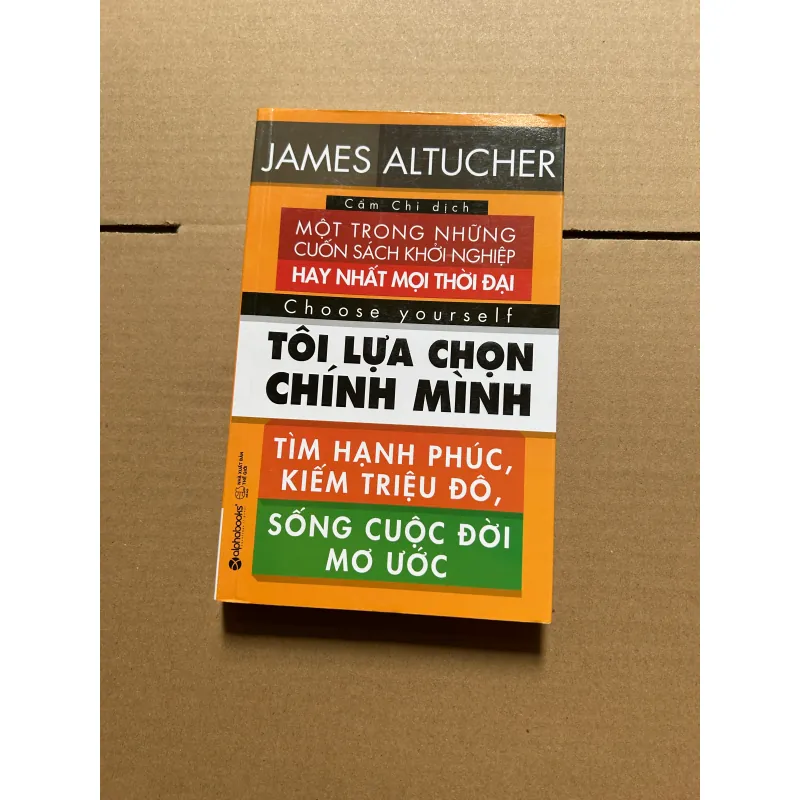 Tôi lựa chọn chính mình 1034829