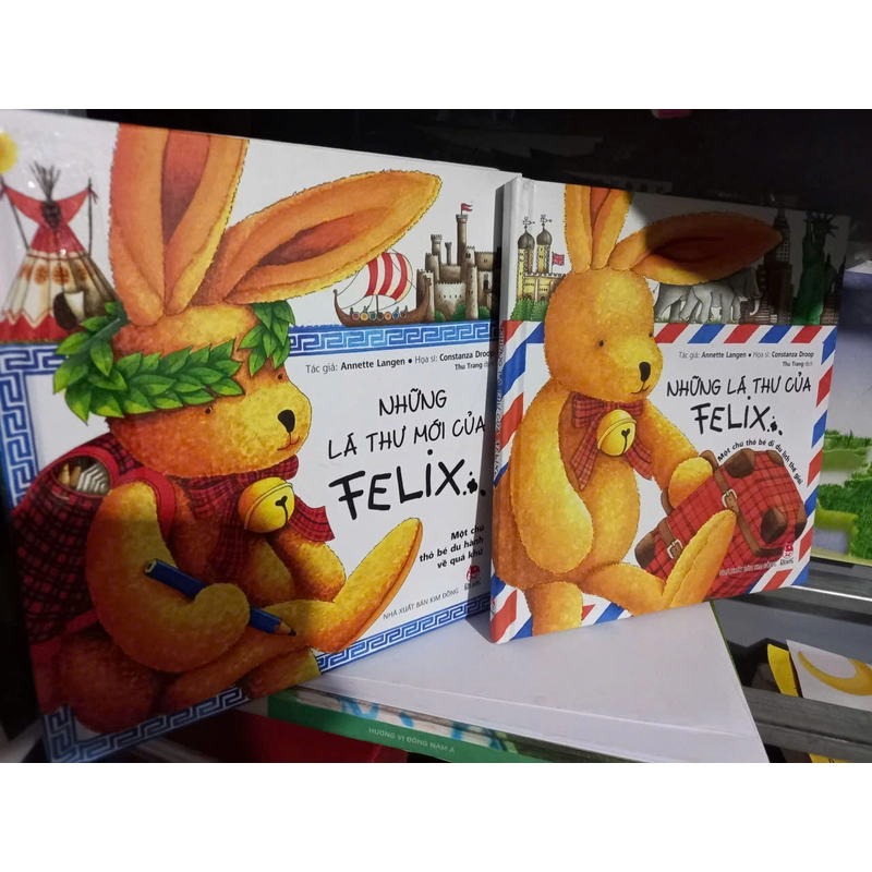 bộ sách những lá thư của felix 534030