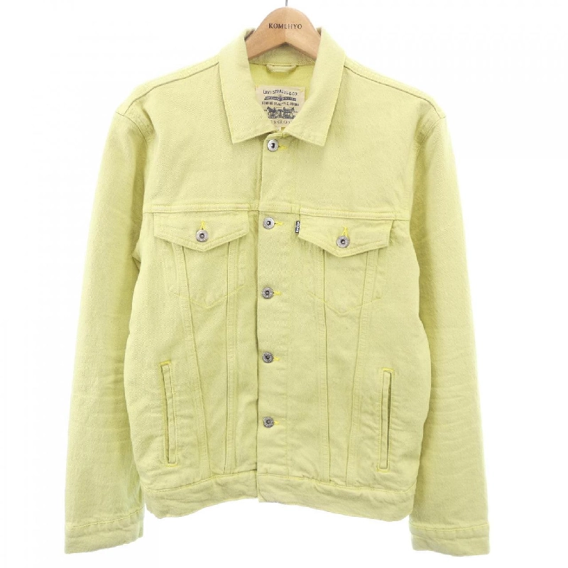 Áo khoác denim LEVI'S - Hàng hiệu Authentic 887788