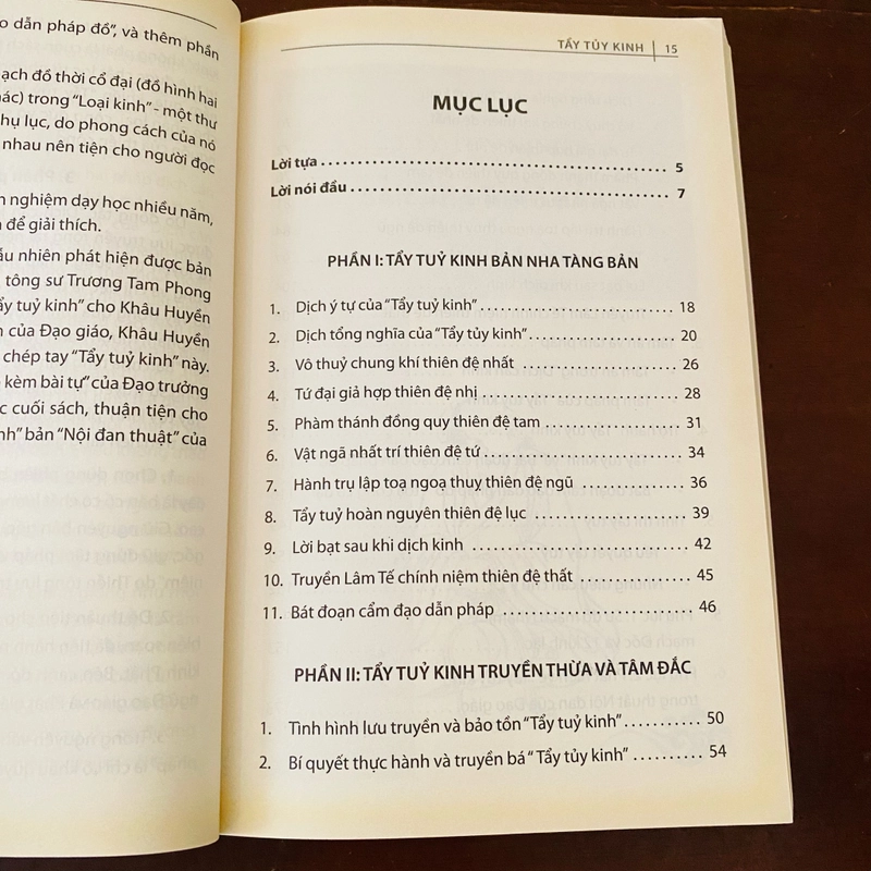 Tẩy tuỷ kinh  461262