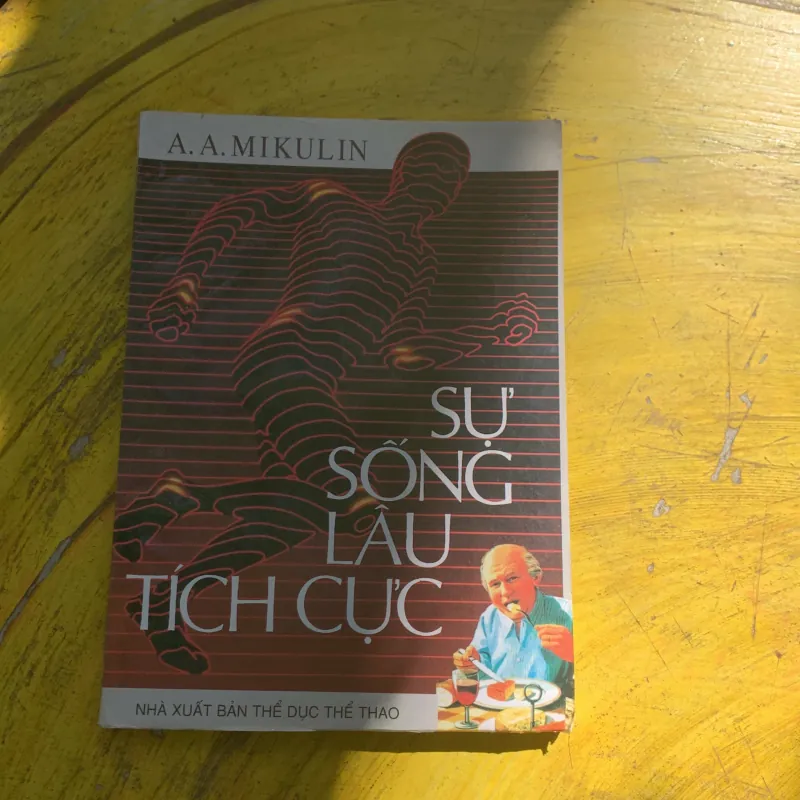 COMBO SỰ SỐNG LÂU TÍCH CỰC- SỨC KHOẺ NGƯỜI CAO TUỔI - ĂN UỐNG VỚI SỨC KHOẺ  787442