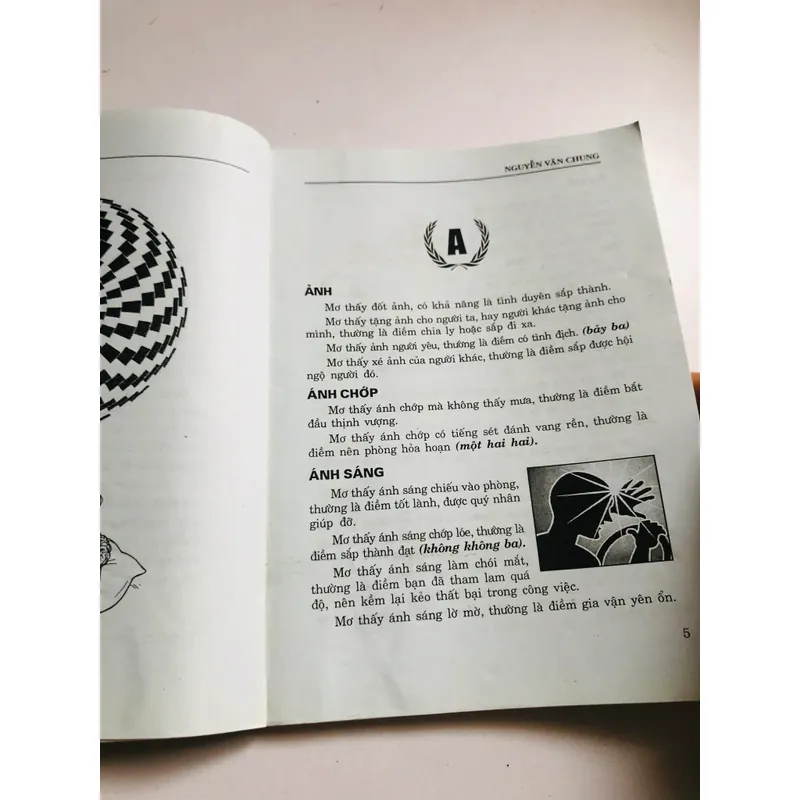 GIẢI MÃ GIẤC MƠ  553558
