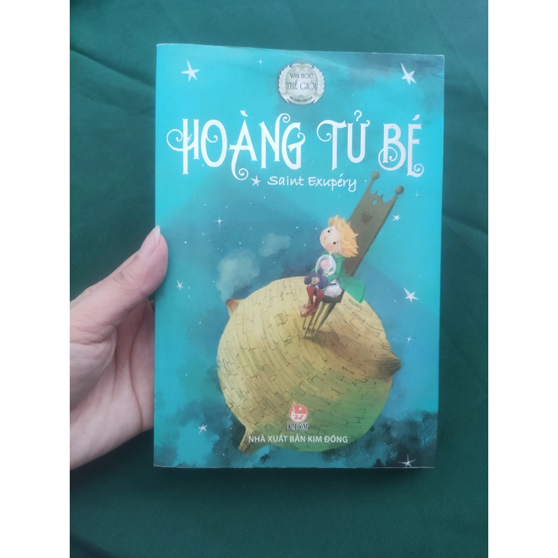 Hoàng tử bé 317307