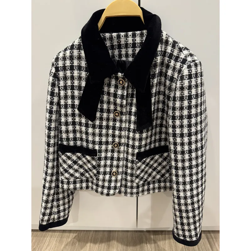 Áo dạ tweed 718946