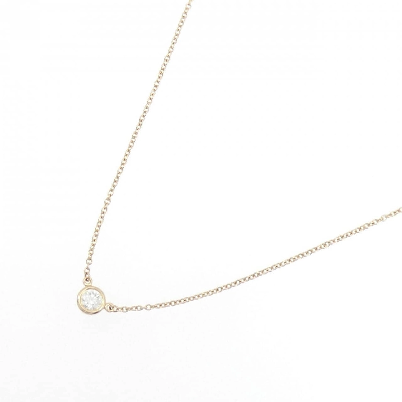 Dây chuyền Tiffany By The Yard 0.19CT H VVS1 3EXT - Hàng hiệu Chính hãng 844285