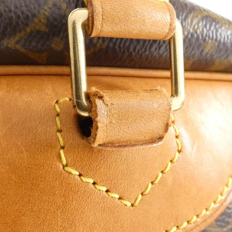 Túi xách Louis Vuitton Monogram Bowling Vanity M47270 616119