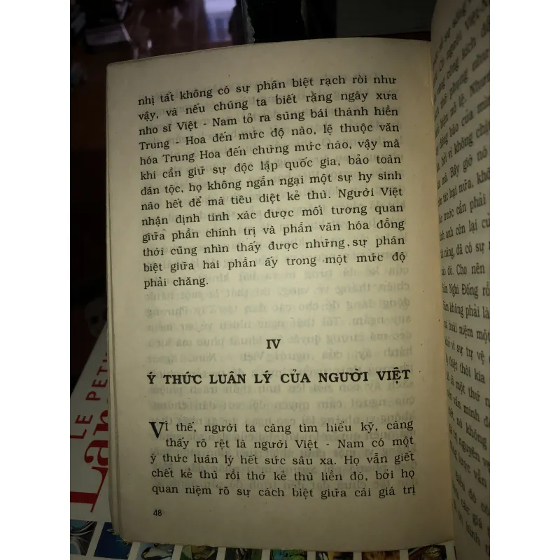 Người Việt cao quý - Vũ Hạnh 932790