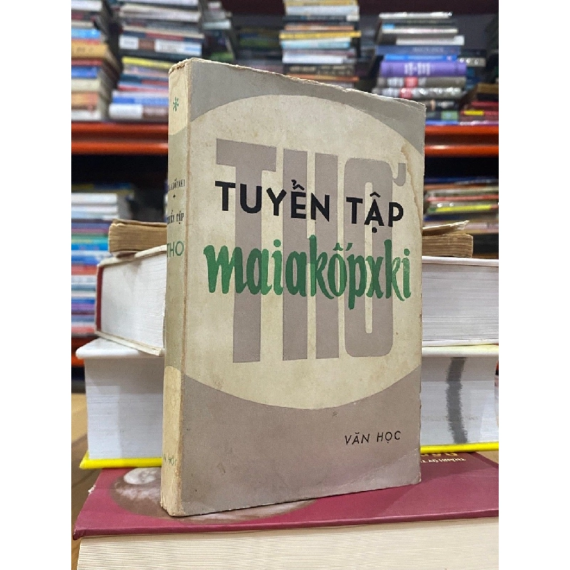 Tuyển tập Maiakốpxki 546739