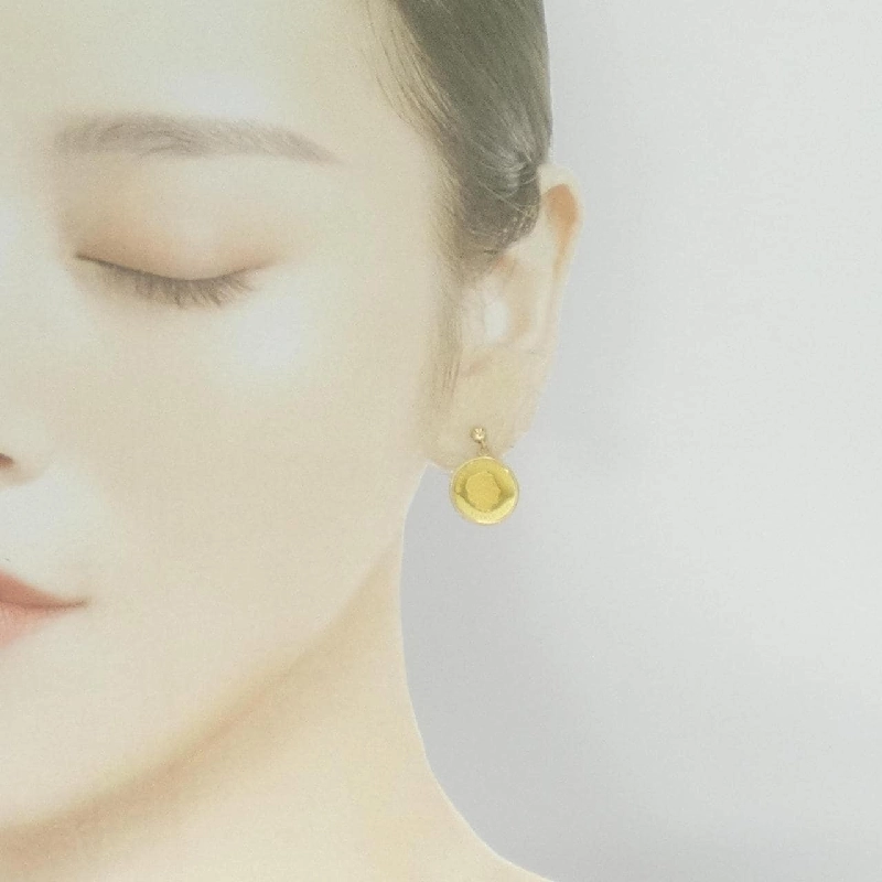 K18YG Bông tai - Hàng hiệu Chính hãng 875957