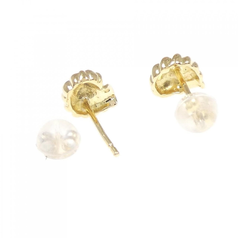 K18YG Bông tai - Hàng hiệu Chính hãng 867967