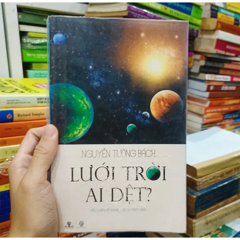 Lưới trời ai dệt 🌻 750764