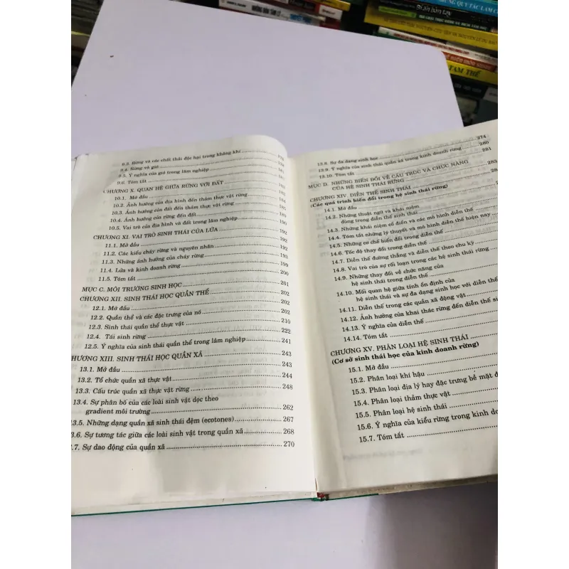 SINH THÁI RỪNG ( Ts Nguyễn Văn Thêm) 780371