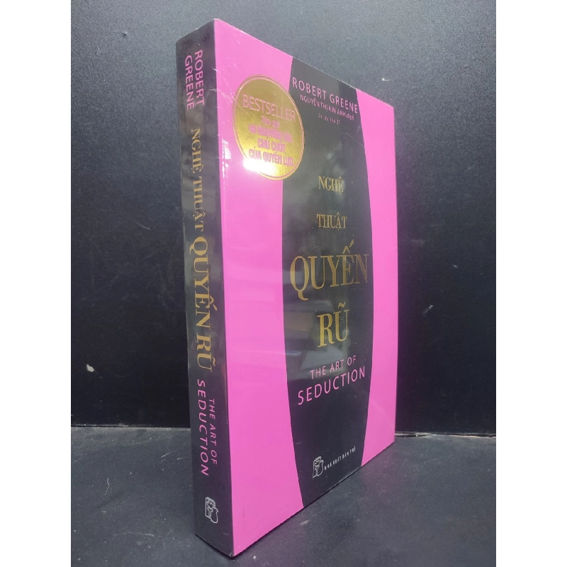 Nghệ Thuật Quyến Rũ Robert Greene mới 100% HCM2404 kỹ năng 913995