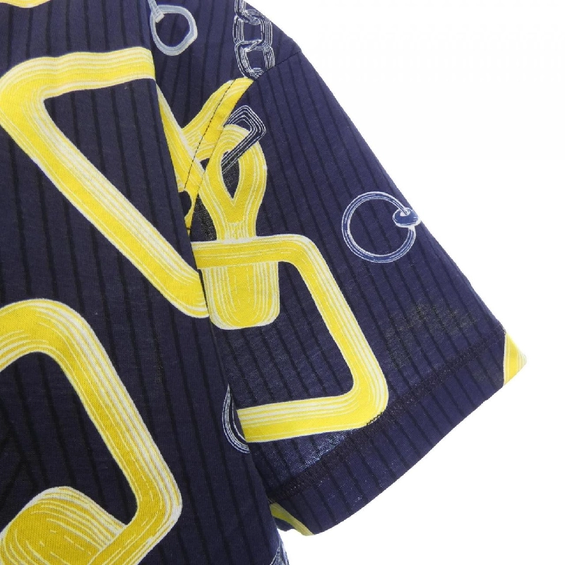 【Mã giảm giá】Áo thun HERMES 645777