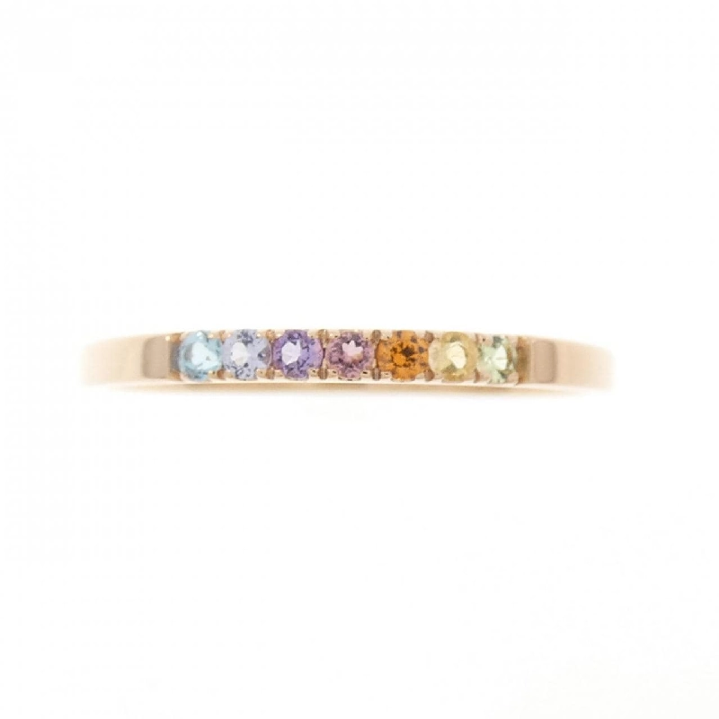 Nhẫn đá màu K10PG 669184