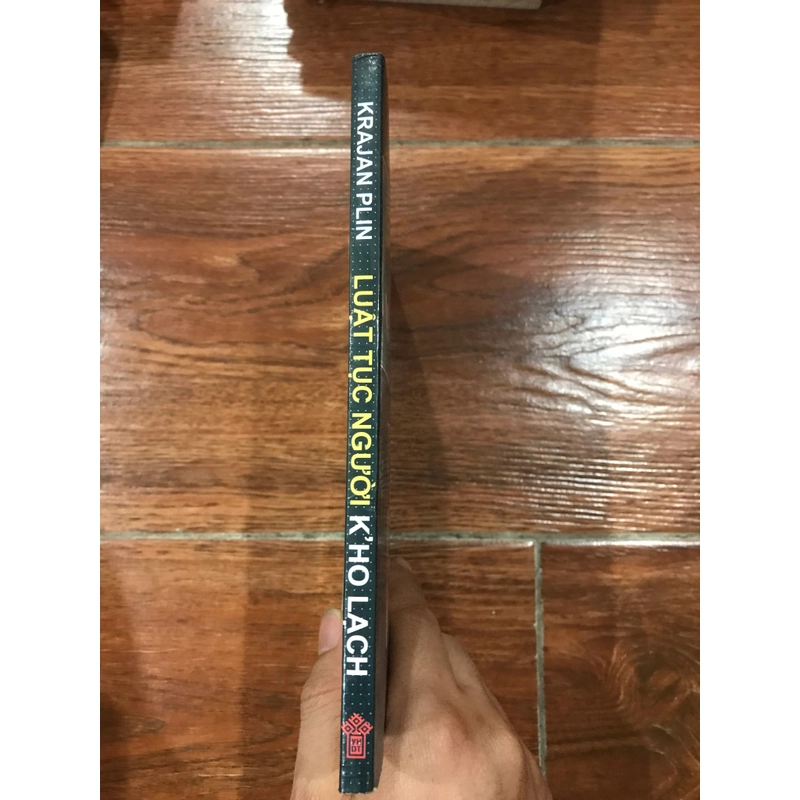 Luật tục người K’Ho Lạch (9) 466071