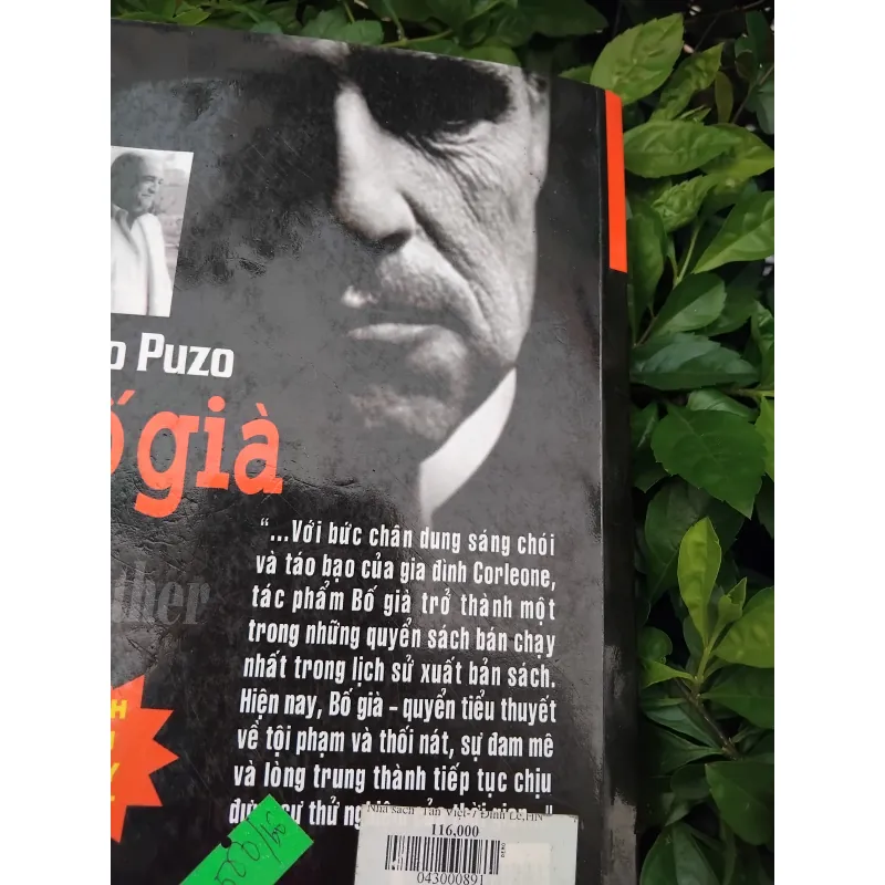 Bố già ( The Godfather ) bản dịch hay nhất của Đặng Phi Bằng  1008252