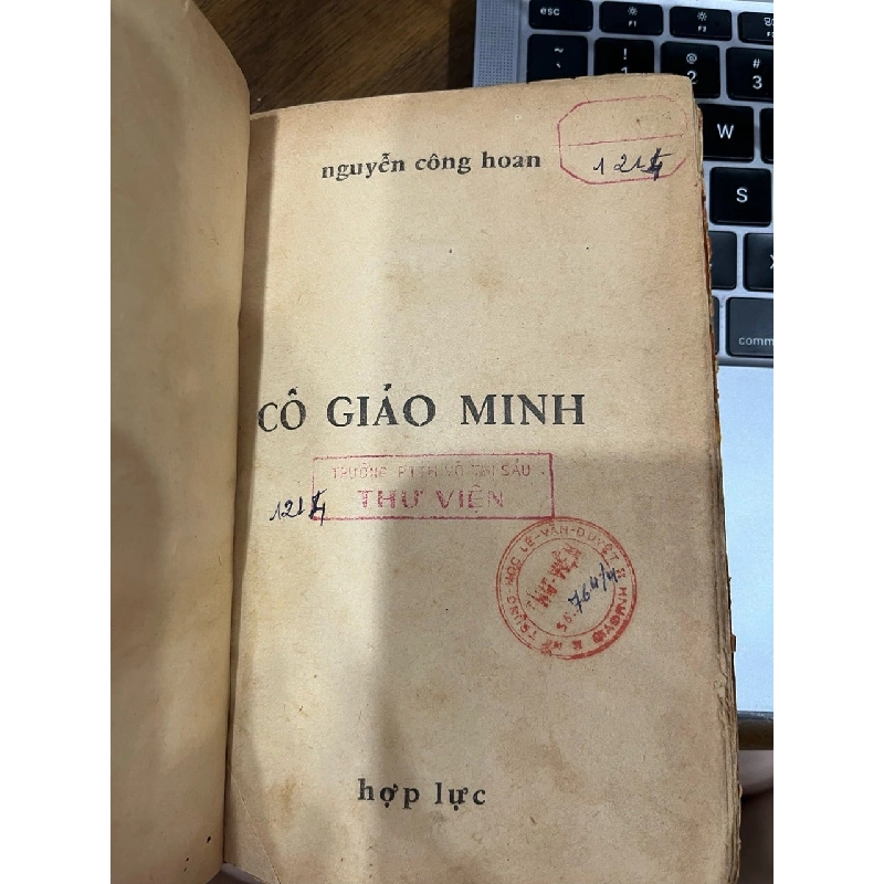 Cô giáo Minh - Nguyễn Công Hoan 1017887