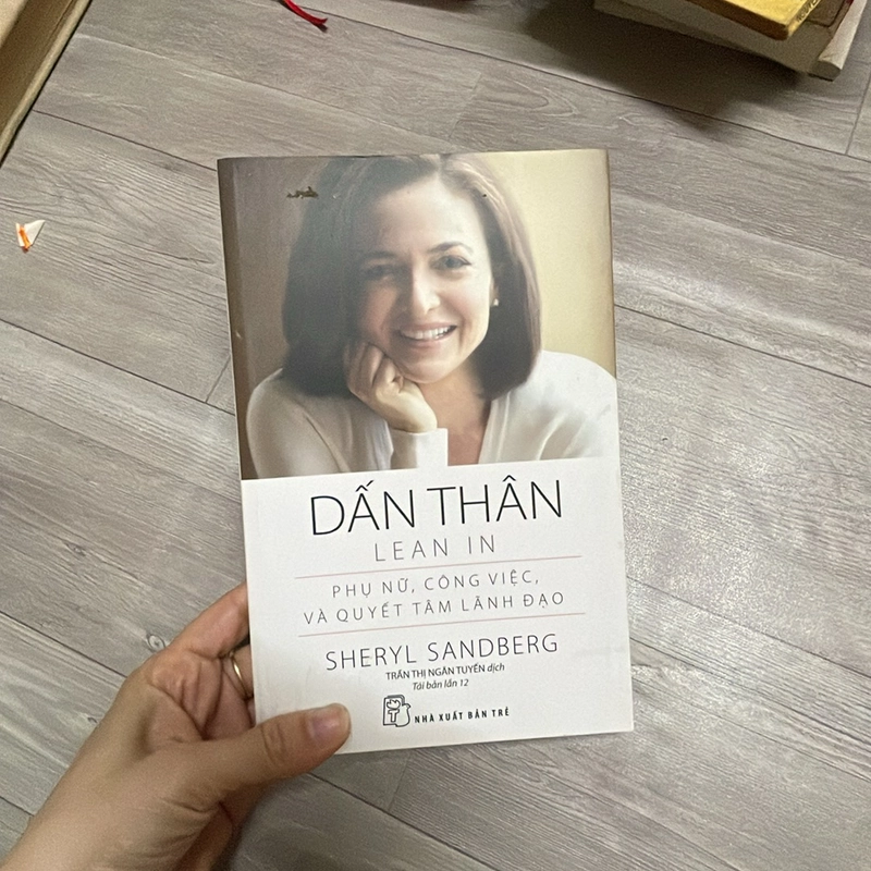 Dấn Thân LEAN IN 334233