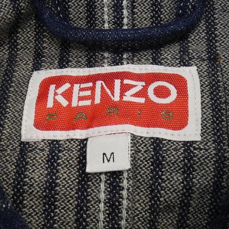 KENZO FE65DV1126F1 Áo khoác denim - Hàng hiệu Authentic 886837