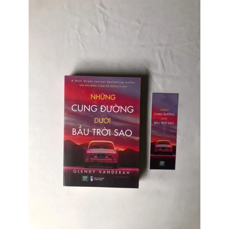 Những Cung Đường Dưới Bầu Trời Đầy Sao - Glendy Vanderah 792420