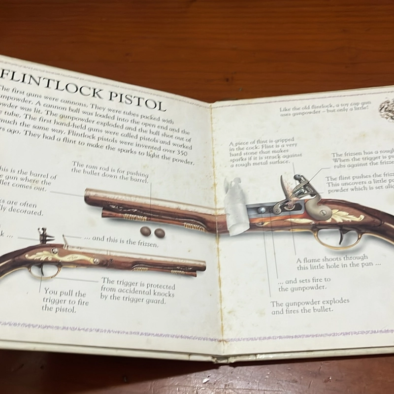 PICTURE BOOK What’s inside? Great inventions 534170