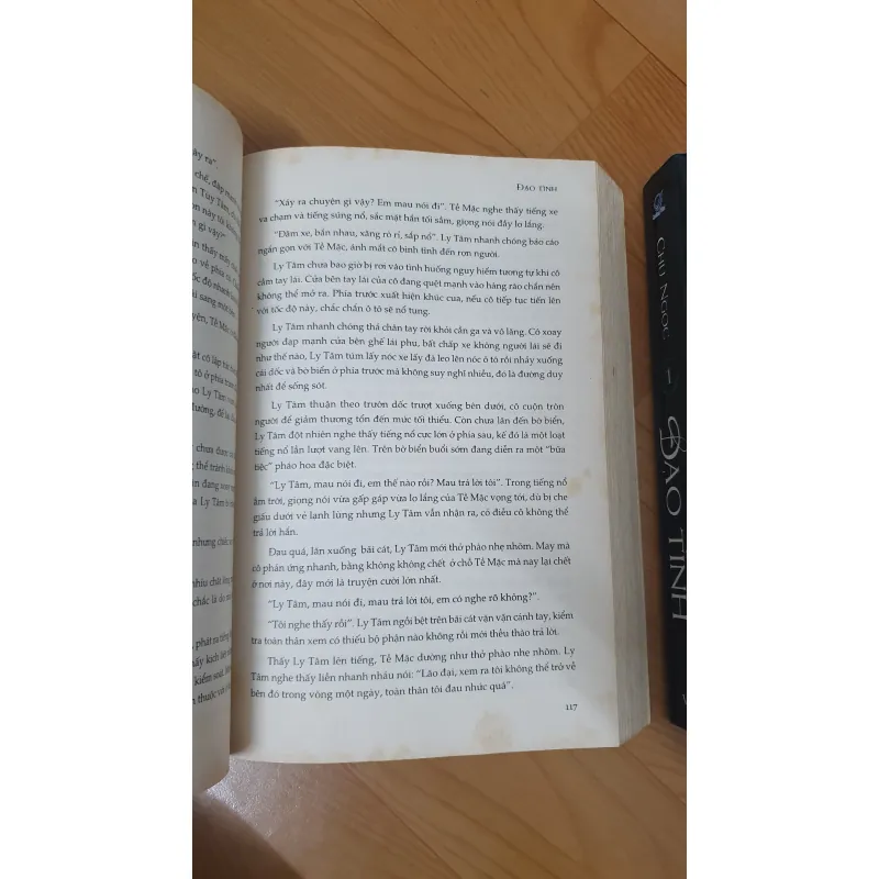 ĐẠO TÌNH tiểu thuyết  747540