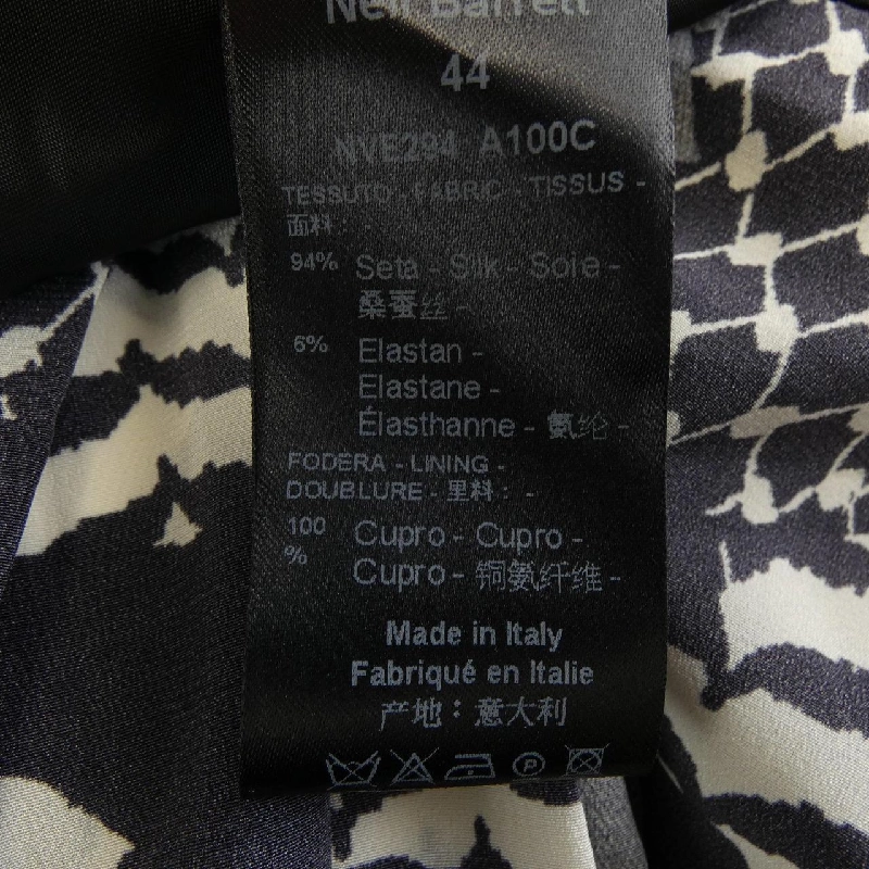 【Khuyến mãi】Neil Barrett Đầm 648353