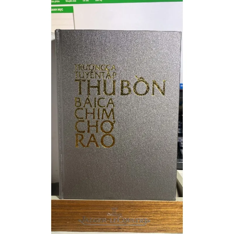 Trường Ca Tuyển Tập của tác giả Thu Bồn: Bài Ca Chim Chơ Rao 431845