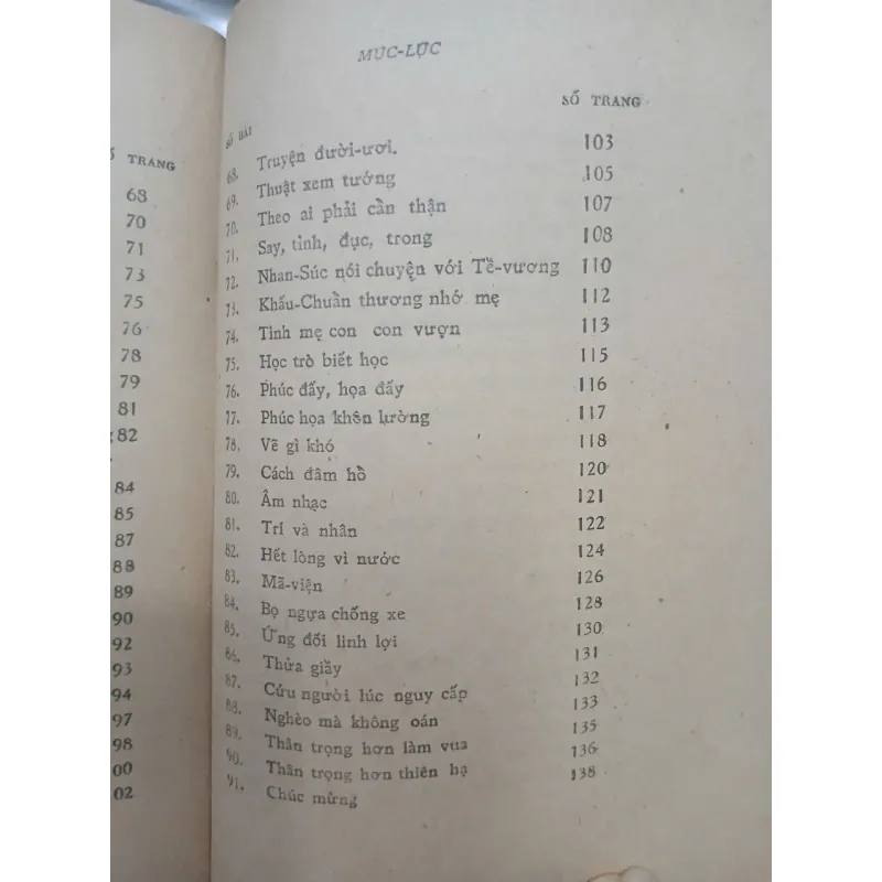 CỔ HỌC TINH HOA - NGUYỄN VĂN NGỌC và TRẦN LÊ NHÂN 715468