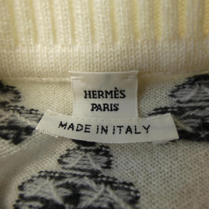 HERMES エルメス クルードセル *97-7713 Áo khoác cardigan 633337