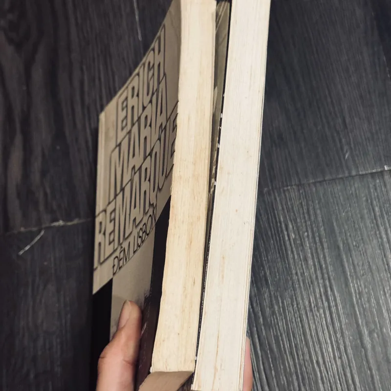 Combo E.M. Remarque 596375