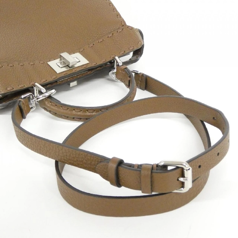 Fendi SELLERIA Peekaboo I See You Small 8BN327 ARBB Túi - Hàng hiệu Chính hãng 765891