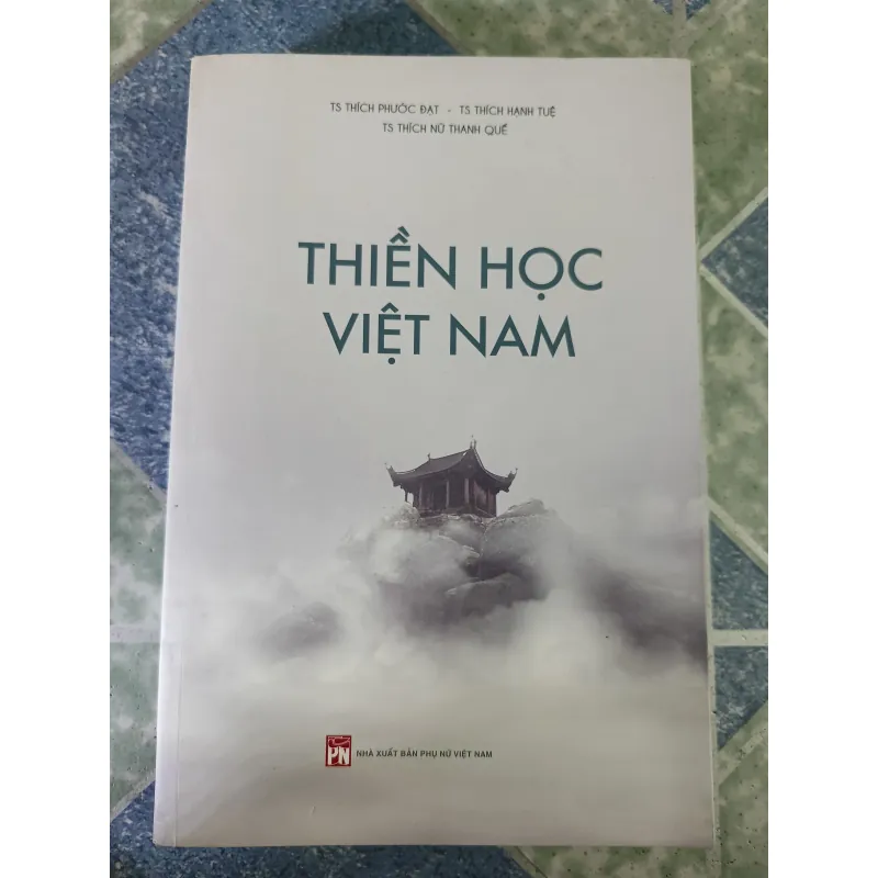 Thiền học Việt Nam 791677