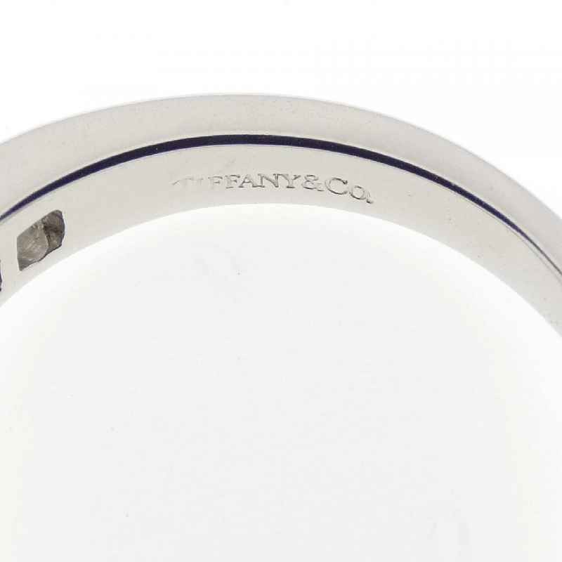 Nhẫn V Band Tiffany - Hàng hiệu Authentic 837849