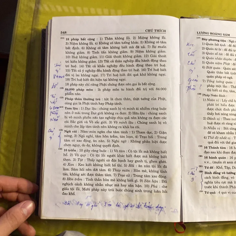 Lương Hoàng Sám- Dịch Giả: HT. THÍCH VIÊN GIÁC 688723