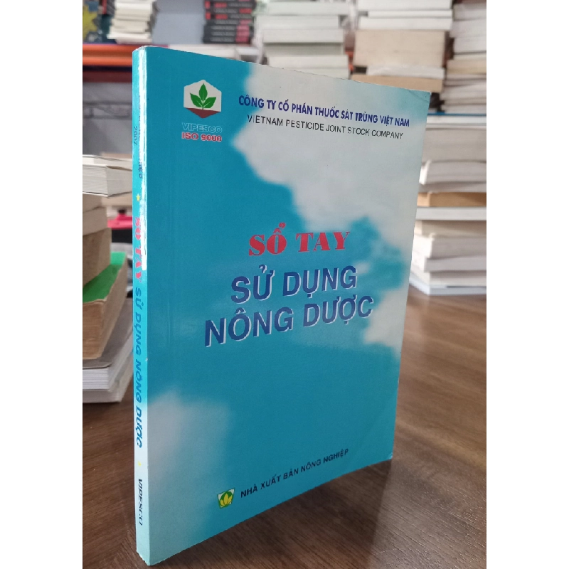 Sổ tay sử dụng nông dược 466259