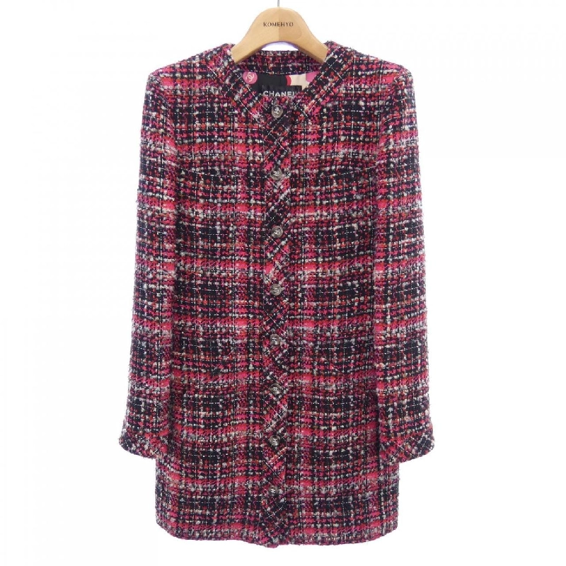 Áo khoác CHANEL LOOK52 P77726V69345 633211