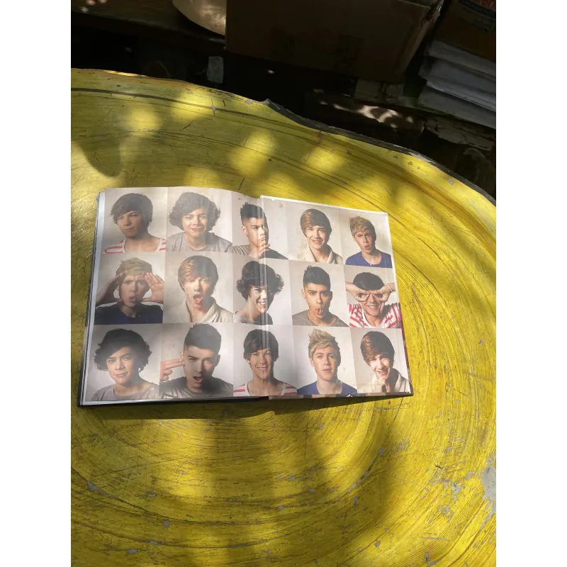 ONE DIRECTION :DARE TO DREAM LIFE AS ONE DIRECTION  780718