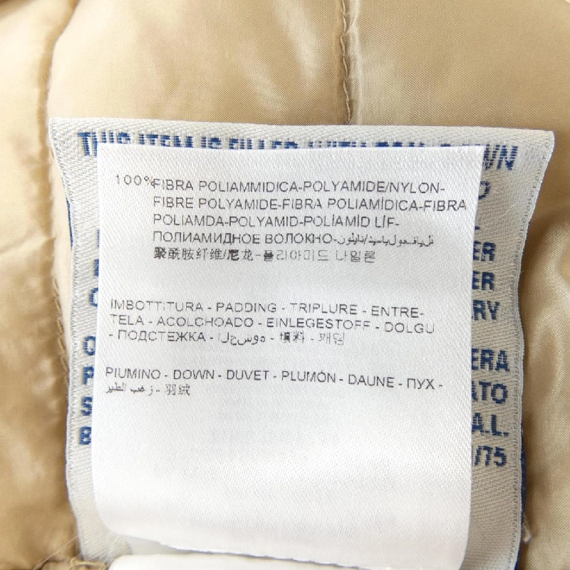 MONCLER FLAVIENNE Áo khoác lông - Hàng hiệu Chính hãng 812036