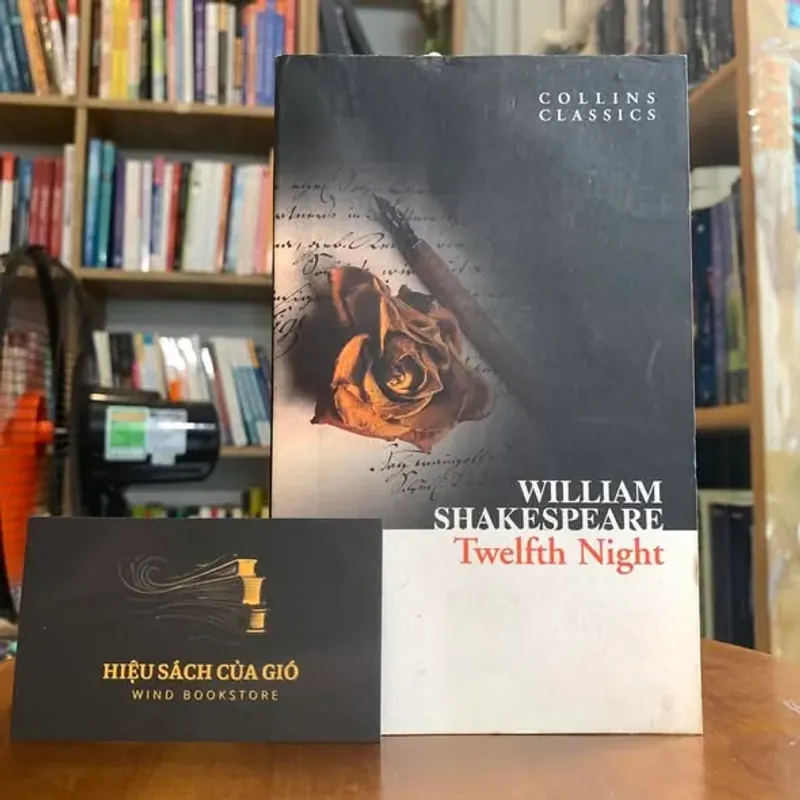 Twelfth night - William Shakespeare 759614