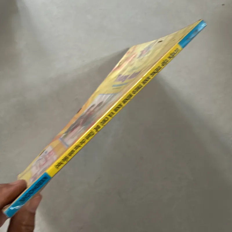 Luyện tập tiếng Anh theo hình ảnh và chủ đề - Mai Thu 800668