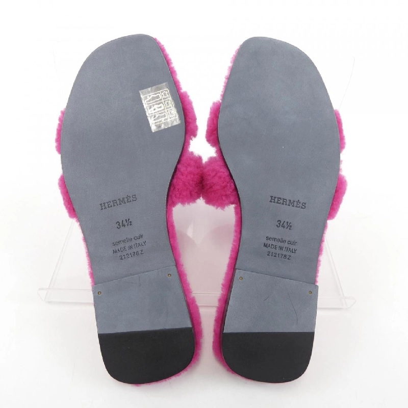 【Khuyến mãi】Dép HERMES 663944