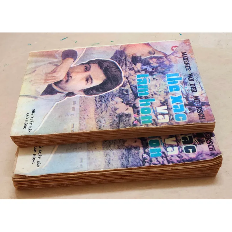 Tác phẩm VH kinh điển Pháp: THỂ XÁC & TÂM HỒN (Van der Meersch) 729219