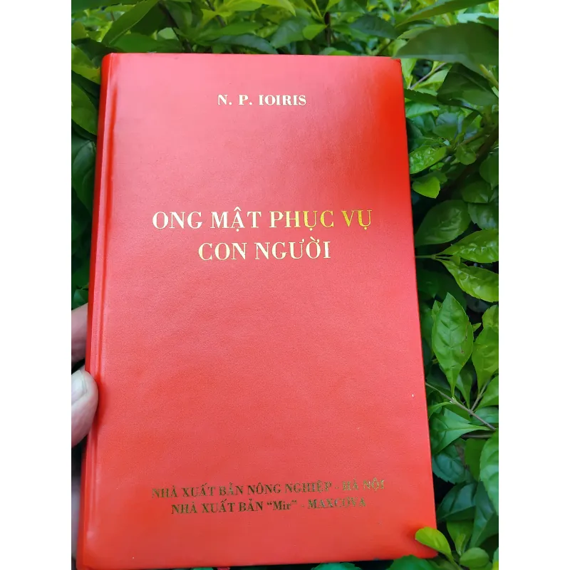 Ong mật phục vụ con người  của Ioiris  999669