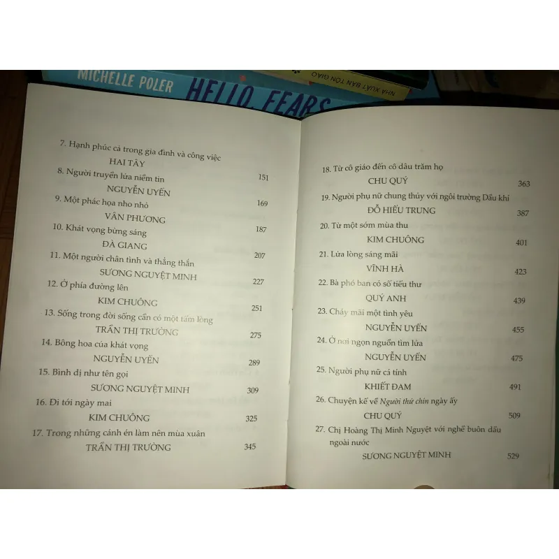 Dịu dàng và bừng sáng  1000764